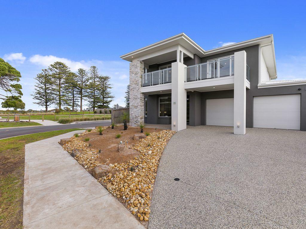 Bunya By The Sea Villa Cape Woolamai Exterior photo