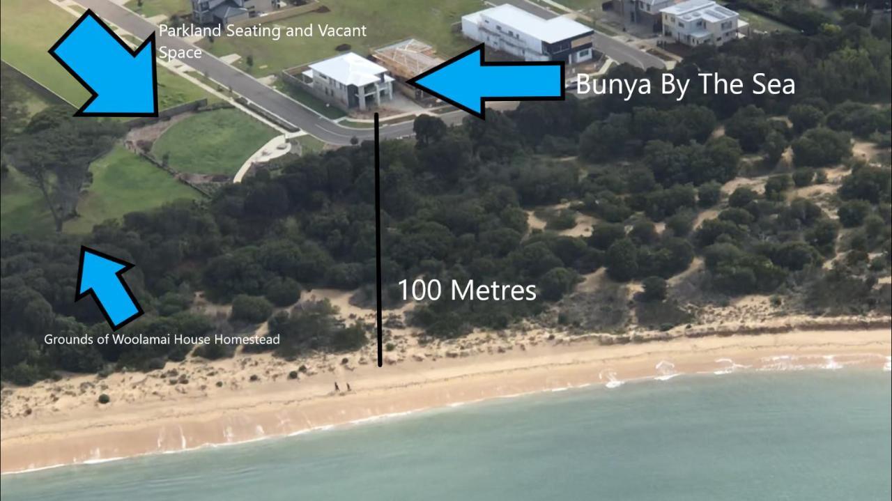 Bunya By The Sea Villa Cape Woolamai Exterior photo