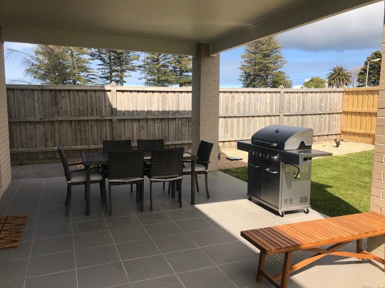 Bunya By The Sea Villa Cape Woolamai Exterior photo